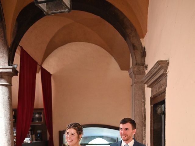 Il matrimonio di Lorenzo e Iske a Riva del Garda, Trento 31