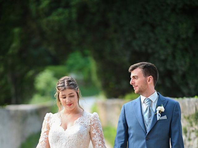 Il matrimonio di Lorenzo e Iske a Riva del Garda, Trento 37