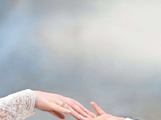 Il matrimonio di Lorenzo e Iske a Riva del Garda, Trento 43
