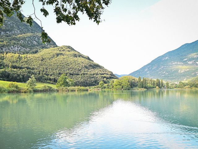 Il matrimonio di Lorenzo e Iske a Riva del Garda, Trento 44