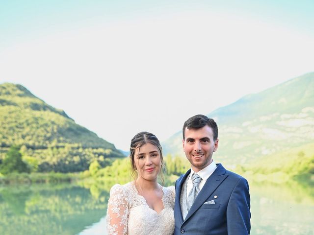 Il matrimonio di Lorenzo e Iske a Riva del Garda, Trento 45