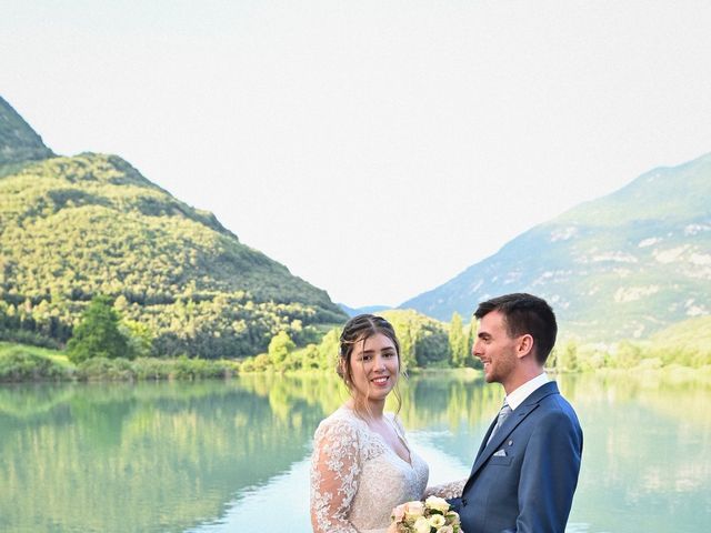 Il matrimonio di Lorenzo e Iske a Riva del Garda, Trento 50