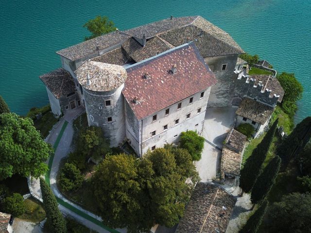 Il matrimonio di Lorenzo e Iske a Riva del Garda, Trento 52