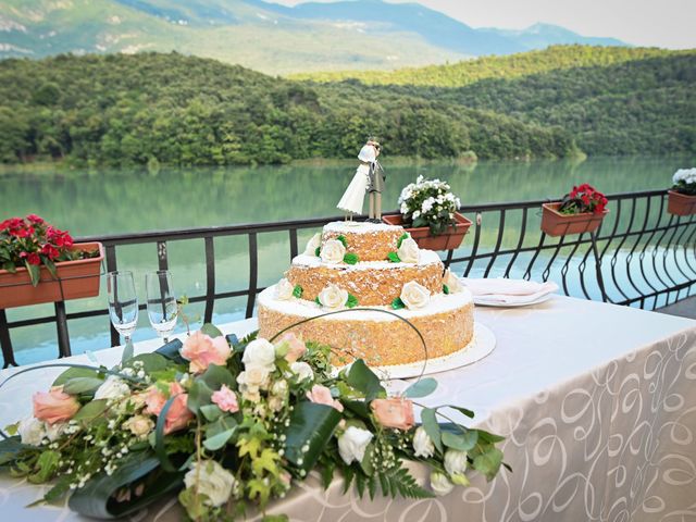 Il matrimonio di Lorenzo e Iske a Riva del Garda, Trento 54