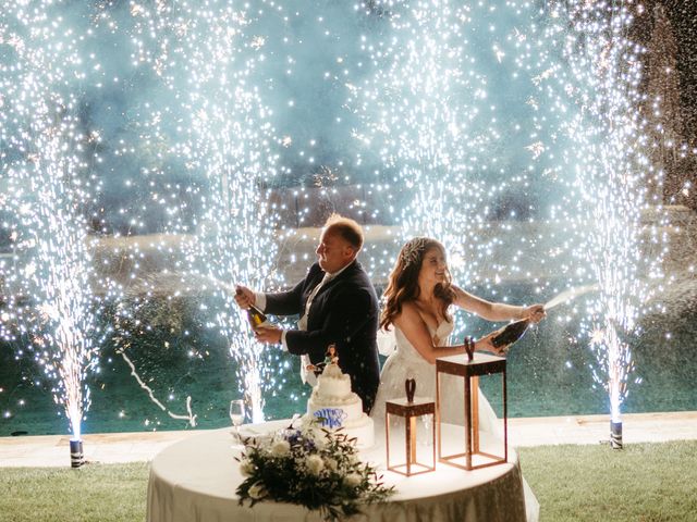 Il matrimonio di Mirabela e Lorenzo a Castel San Pietro Terme, Bologna 17