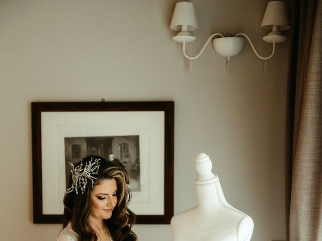 Il matrimonio di Mirabela e Lorenzo a Castel San Pietro Terme, Bologna 22