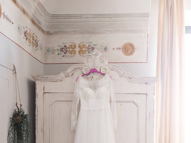Il matrimonio di Emmanuele e Erica a Pontenure, Piacenza 13