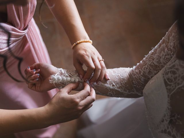 Il matrimonio di Emmanuele e Erica a Pontenure, Piacenza 18