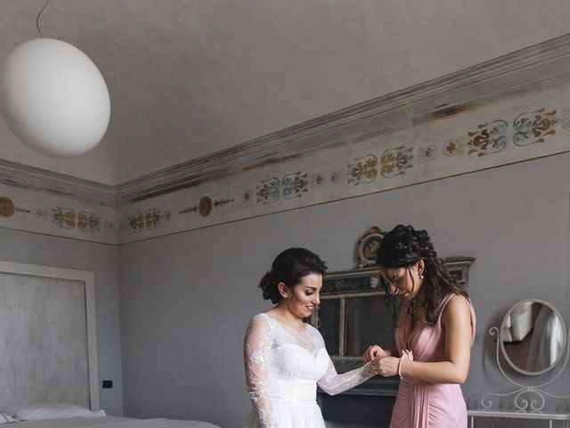 Il matrimonio di Emmanuele e Erica a Pontenure, Piacenza 19