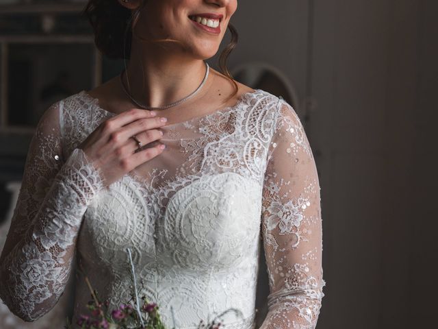 Il matrimonio di Emmanuele e Erica a Pontenure, Piacenza 27