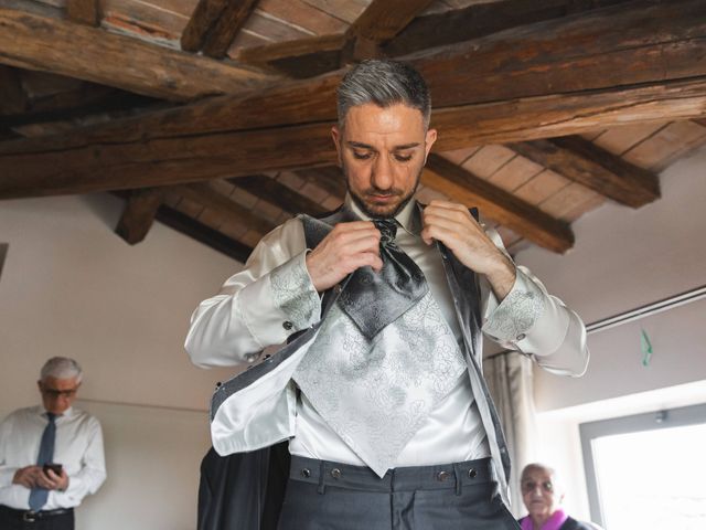 Il matrimonio di Emmanuele e Erica a Pontenure, Piacenza 37
