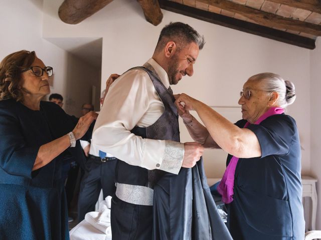 Il matrimonio di Emmanuele e Erica a Pontenure, Piacenza 39