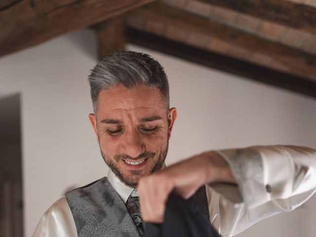 Il matrimonio di Emmanuele e Erica a Pontenure, Piacenza 40