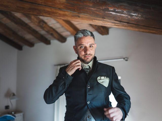 Il matrimonio di Emmanuele e Erica a Pontenure, Piacenza 41