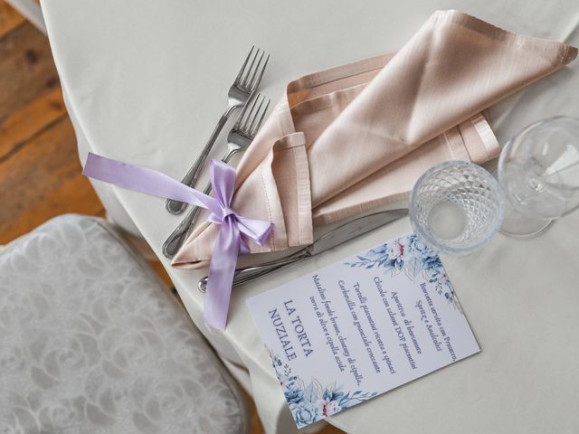 Il matrimonio di Emmanuele e Erica a Pontenure, Piacenza 47