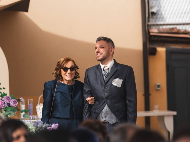 Il matrimonio di Emmanuele e Erica a Pontenure, Piacenza 55