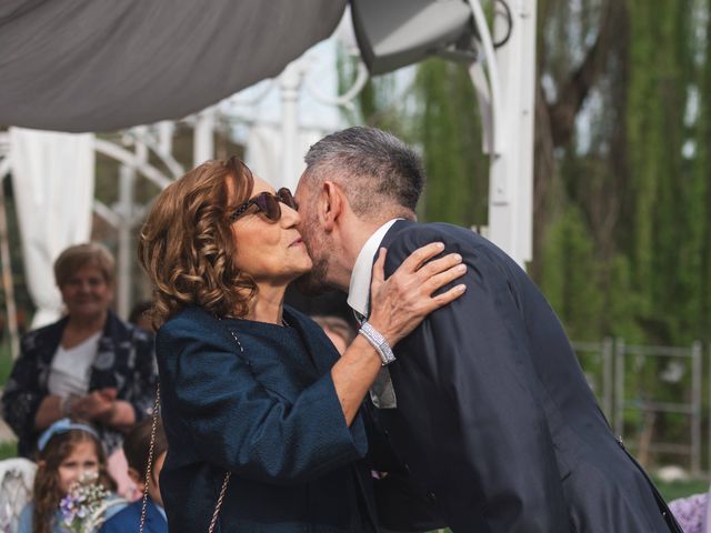 Il matrimonio di Emmanuele e Erica a Pontenure, Piacenza 56