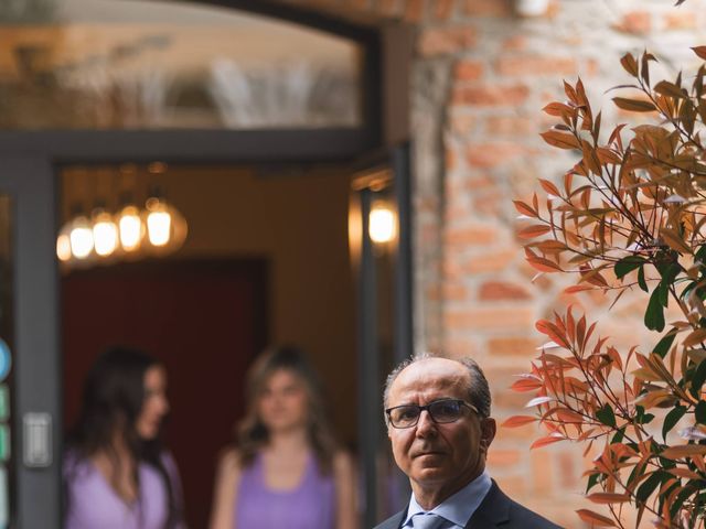 Il matrimonio di Emmanuele e Erica a Pontenure, Piacenza 57