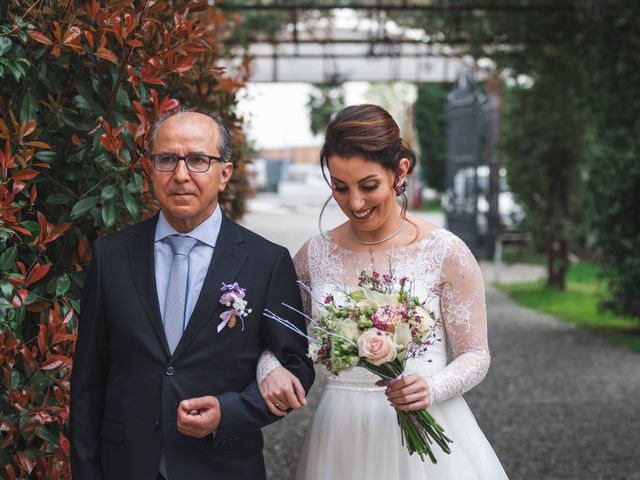 Il matrimonio di Emmanuele e Erica a Pontenure, Piacenza 58