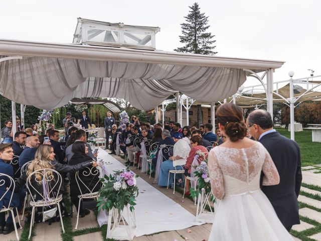 Il matrimonio di Emmanuele e Erica a Pontenure, Piacenza 60