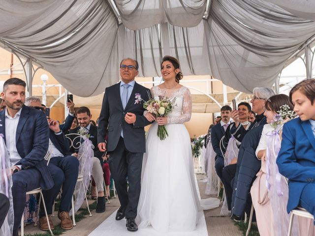 Il matrimonio di Emmanuele e Erica a Pontenure, Piacenza 61