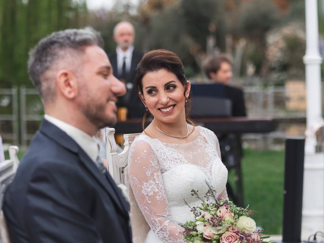 Il matrimonio di Emmanuele e Erica a Pontenure, Piacenza 66