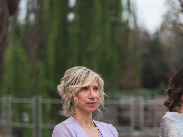 Il matrimonio di Emmanuele e Erica a Pontenure, Piacenza 67