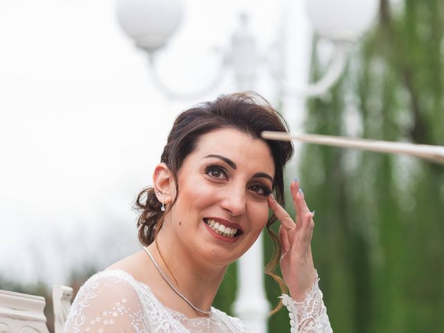 Il matrimonio di Emmanuele e Erica a Pontenure, Piacenza 70
