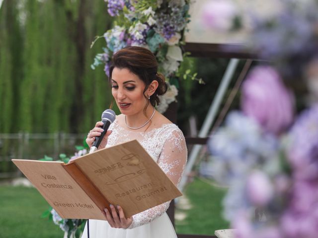 Il matrimonio di Emmanuele e Erica a Pontenure, Piacenza 72