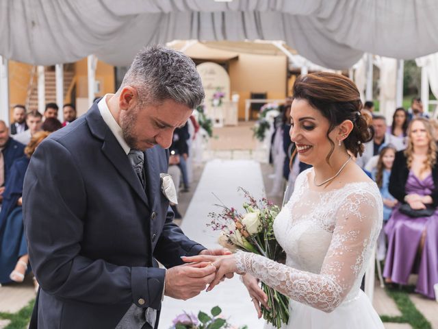 Il matrimonio di Emmanuele e Erica a Pontenure, Piacenza 74
