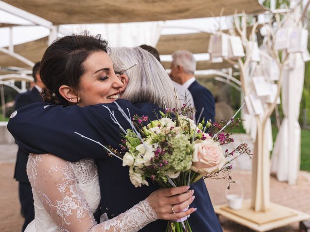 Il matrimonio di Emmanuele e Erica a Pontenure, Piacenza 85