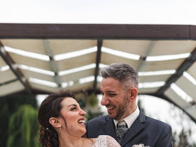 Il matrimonio di Emmanuele e Erica a Pontenure, Piacenza 91