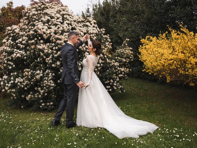 Il matrimonio di Emmanuele e Erica a Pontenure, Piacenza 94