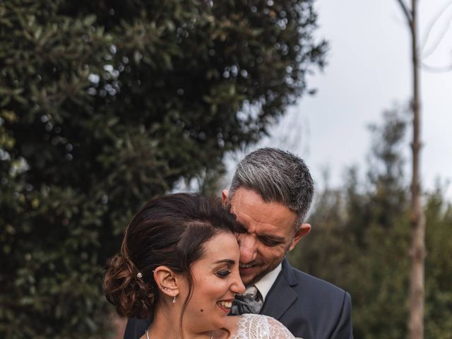 Il matrimonio di Emmanuele e Erica a Pontenure, Piacenza 101