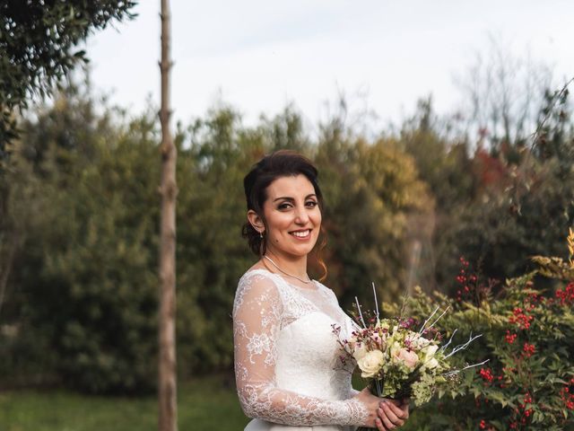Il matrimonio di Emmanuele e Erica a Pontenure, Piacenza 102