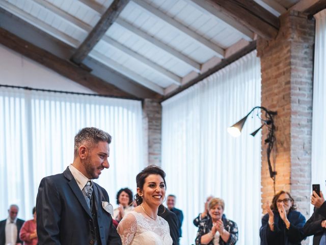 Il matrimonio di Emmanuele e Erica a Pontenure, Piacenza 107