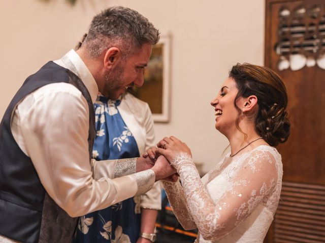 Il matrimonio di Emmanuele e Erica a Pontenure, Piacenza 115