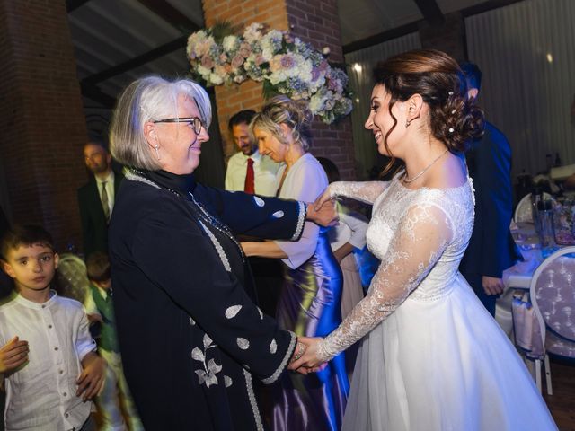 Il matrimonio di Emmanuele e Erica a Pontenure, Piacenza 133