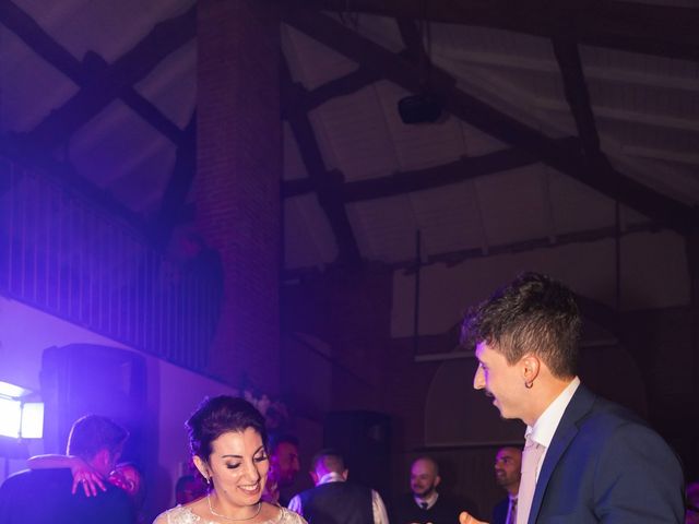 Il matrimonio di Emmanuele e Erica a Pontenure, Piacenza 138