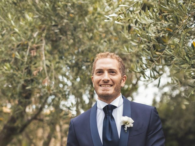Il matrimonio di Maria e Guido a Barletta, Bari 8