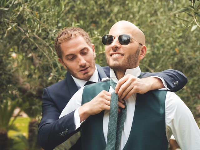 Il matrimonio di Maria e Guido a Barletta, Bari 6