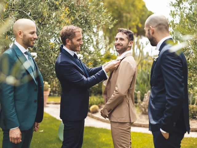 Il matrimonio di Maria e Guido a Barletta, Bari 12