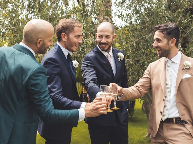 Il matrimonio di Maria e Guido a Barletta, Bari 16