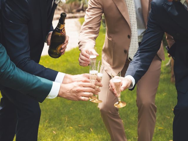 Il matrimonio di Maria e Guido a Barletta, Bari 17