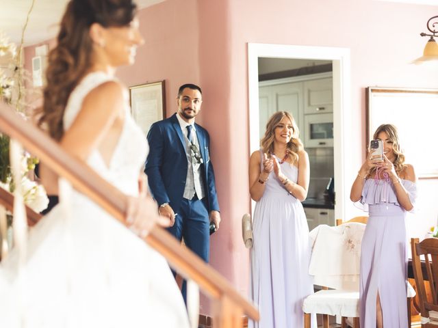 Il matrimonio di Maria e Guido a Barletta, Bari 18