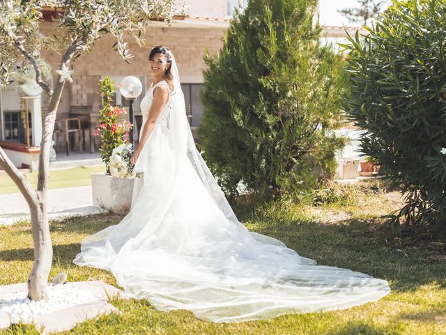 Il matrimonio di Maria e Guido a Barletta, Bari 14