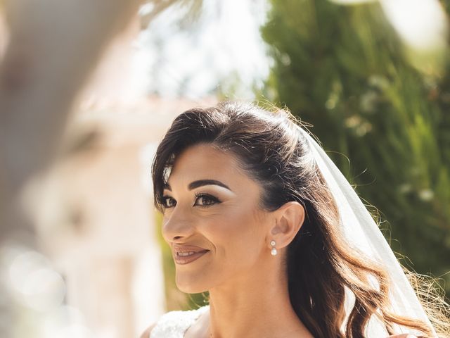 Il matrimonio di Maria e Guido a Barletta, Bari 13