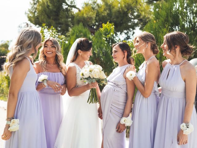 Il matrimonio di Maria e Guido a Barletta, Bari 19