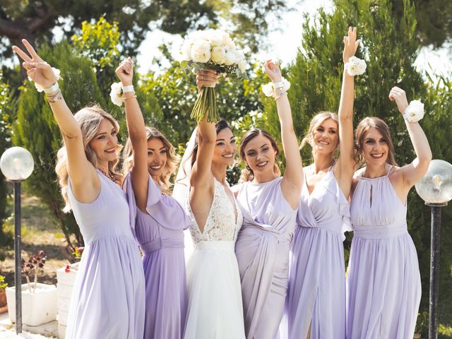 Il matrimonio di Maria e Guido a Barletta, Bari 23