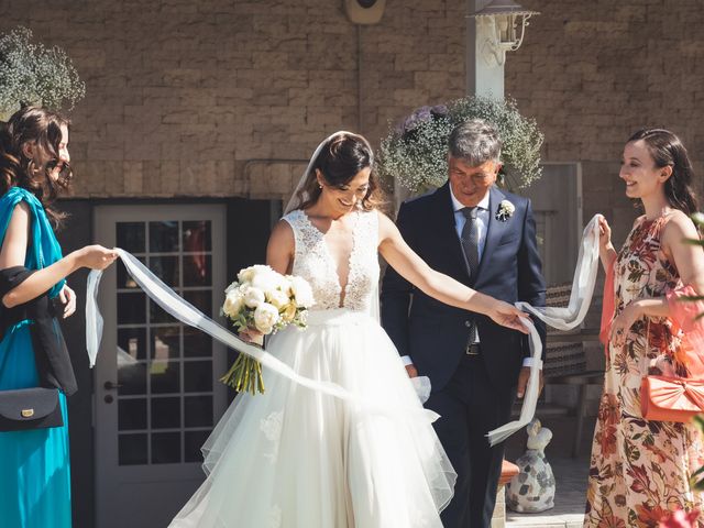 Il matrimonio di Maria e Guido a Barletta, Bari 24